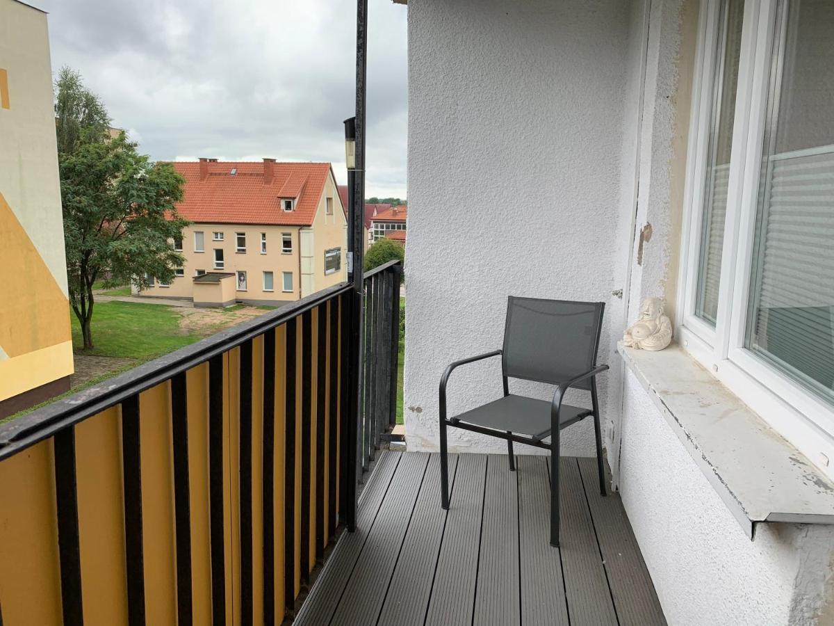Apartment Nadia Elk Bagian luar foto