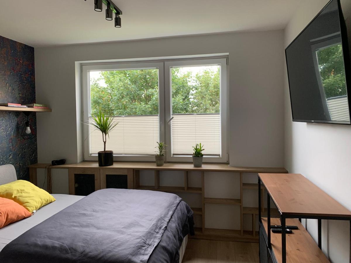 Apartment Nadia Elk Bagian luar foto